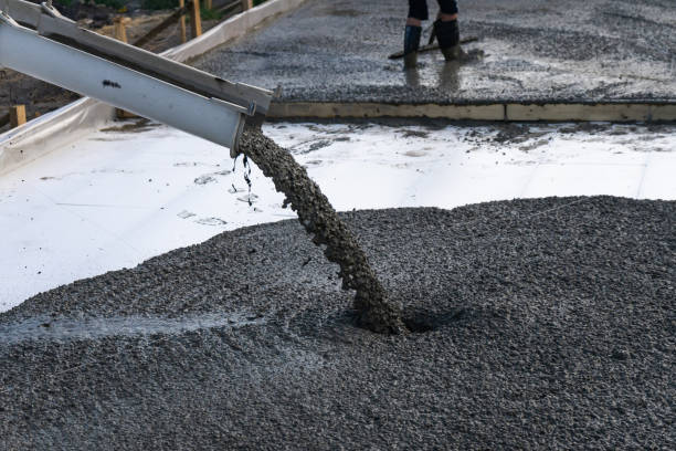 Best Concrete Patio Design and Installation in Columbia, SC