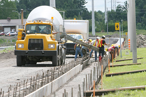 Best Concrete Slab Construction in Columbia, SC