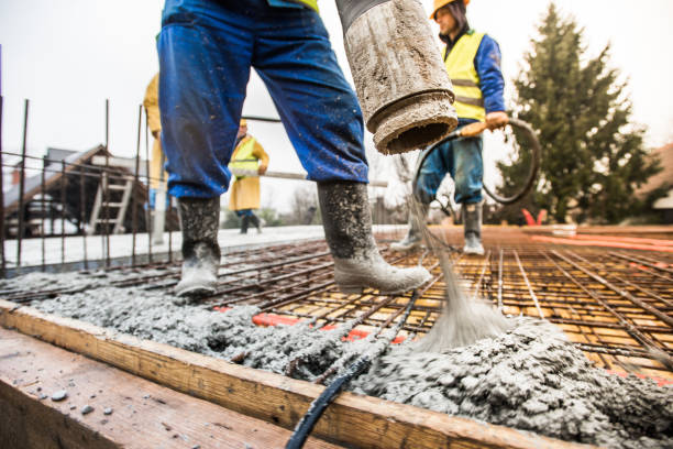 Best Concrete Retaining Walls in Columbia, SC